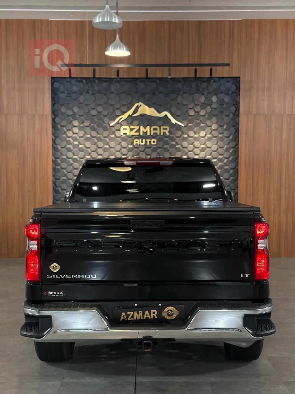 شيفروليه سلفرادو